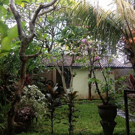 Pondok Gepokan Homestay Ubud Exteriör bild
