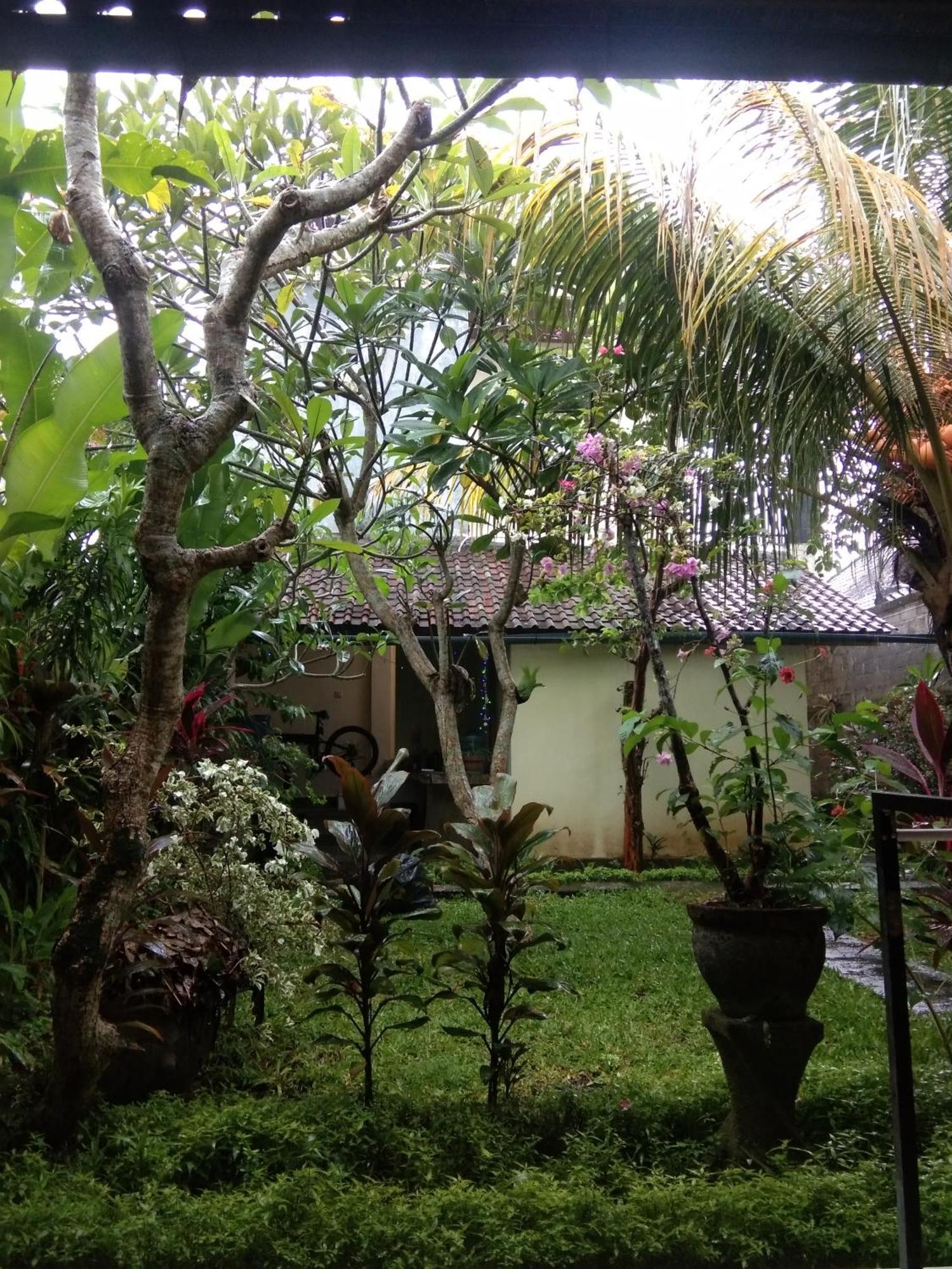 Pondok Gepokan Homestay Ubud Exteriör bild