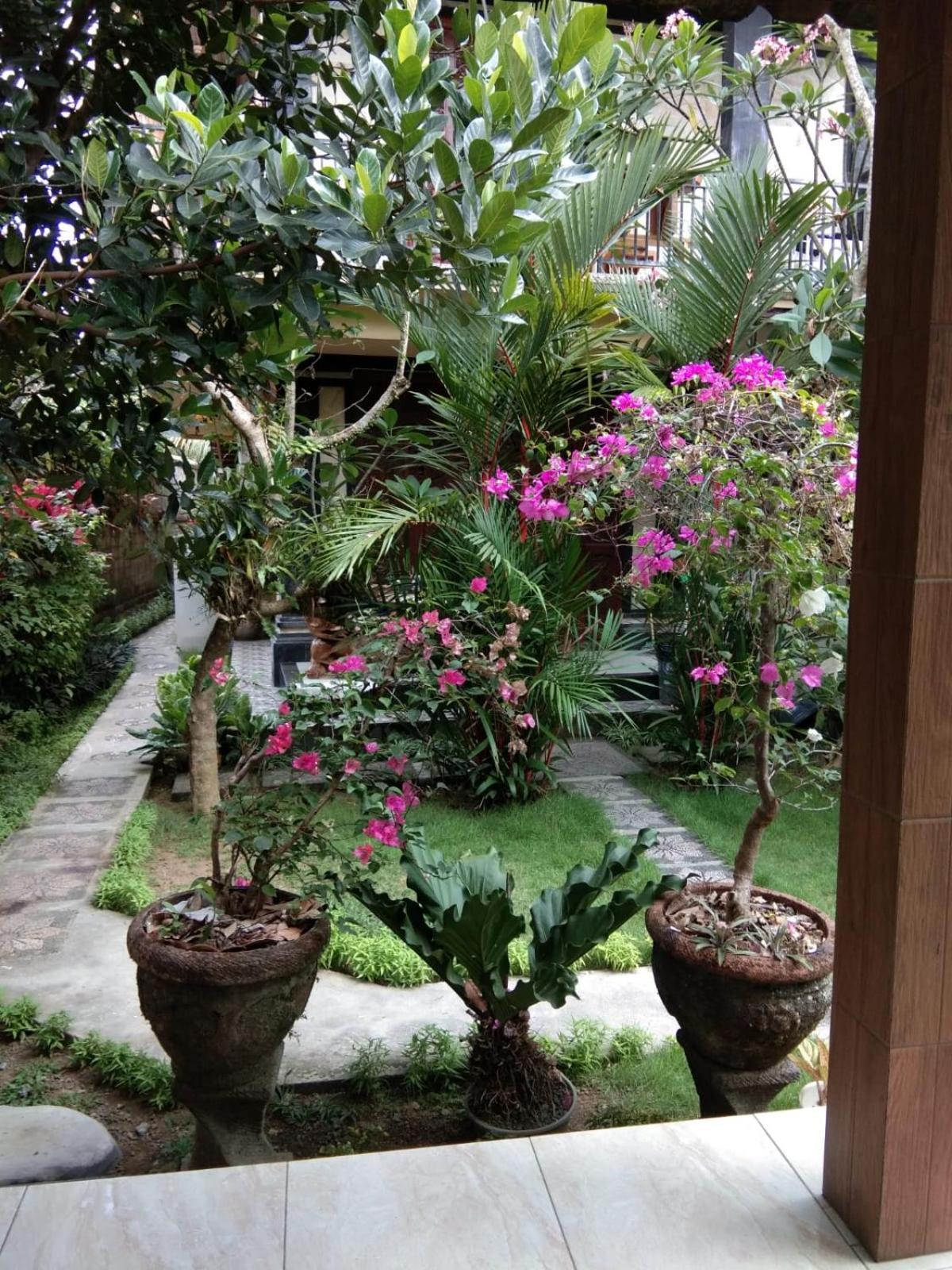 Pondok Gepokan Homestay Ubud Exteriör bild