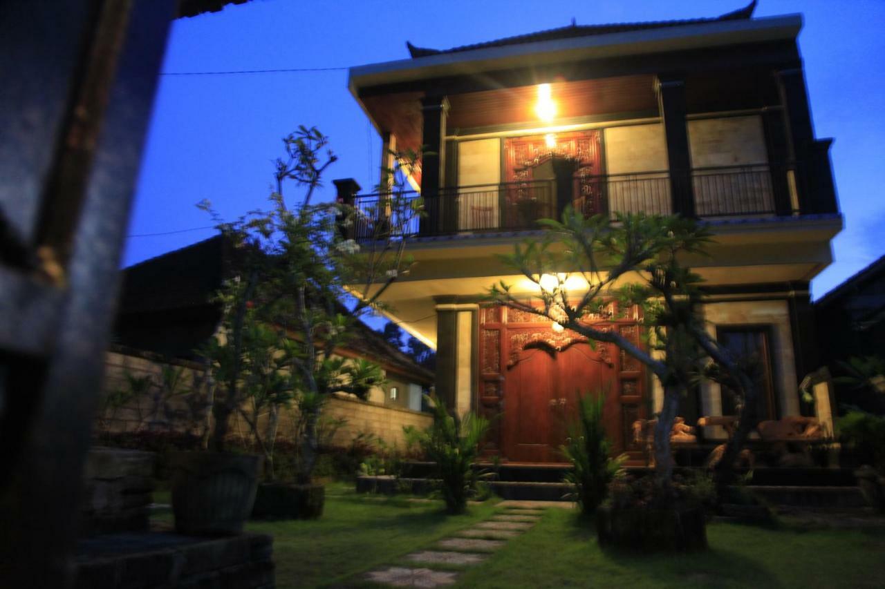 Pondok Gepokan Homestay Ubud Exteriör bild