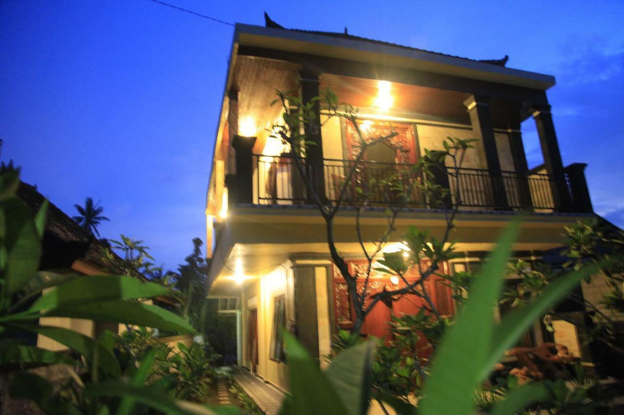 Pondok Gepokan Homestay Ubud Exteriör bild