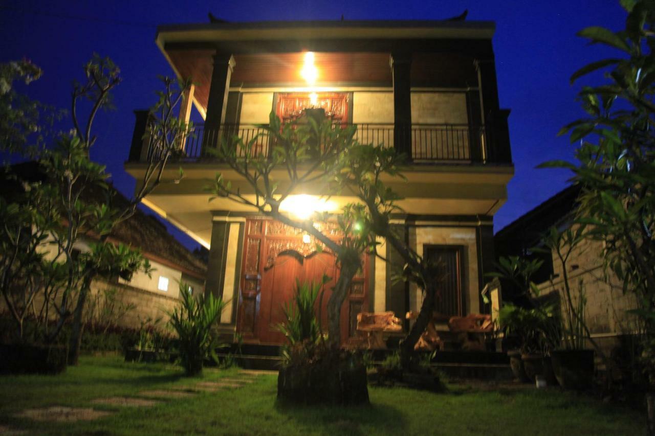 Pondok Gepokan Homestay Ubud Exteriör bild