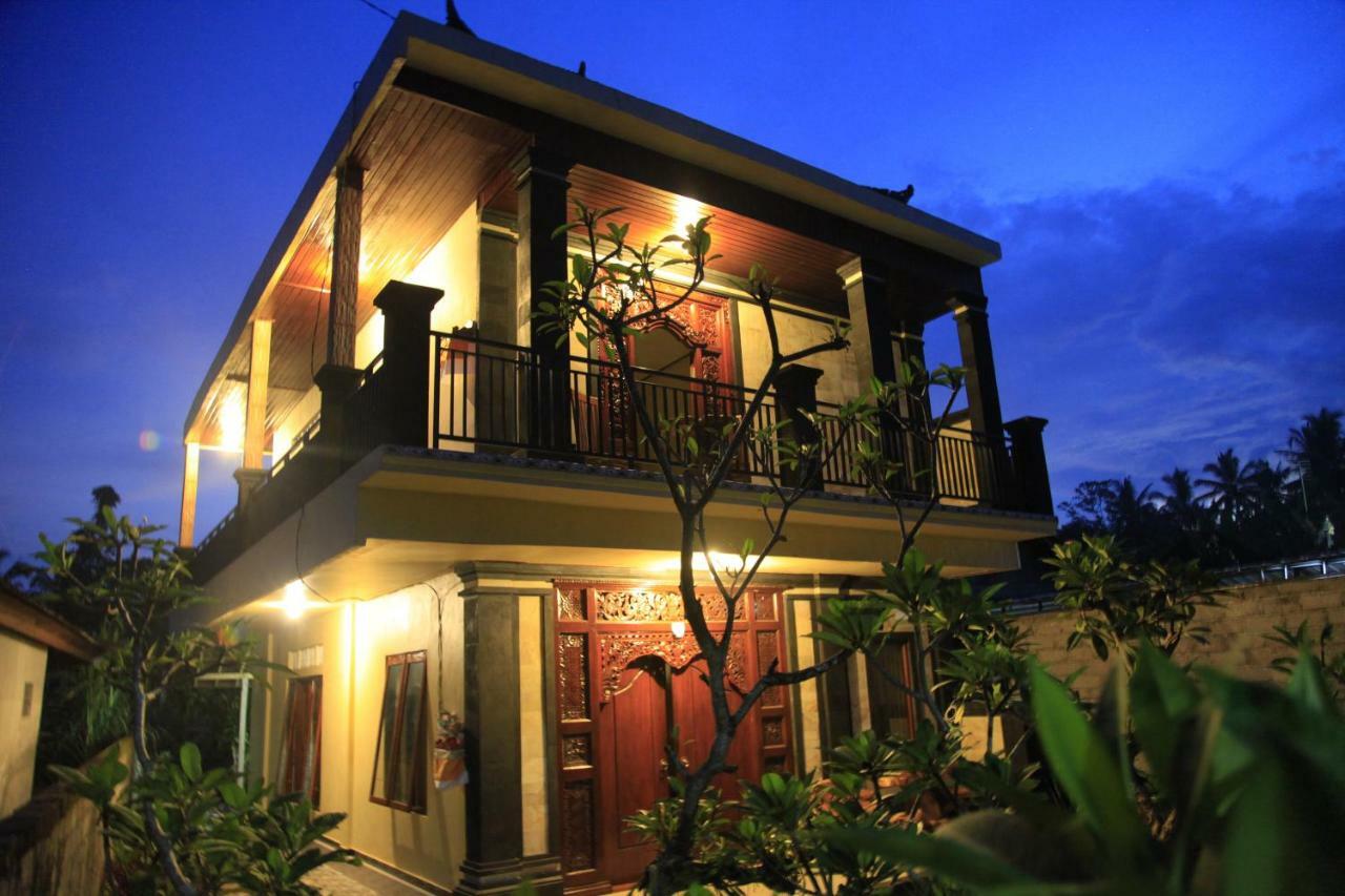 Pondok Gepokan Homestay Ubud Exteriör bild