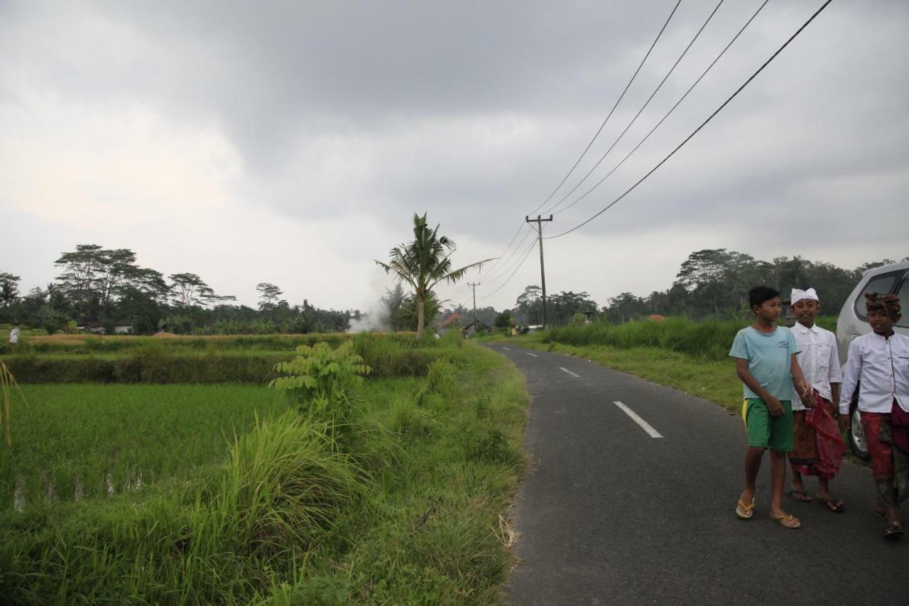 Pondok Gepokan Homestay Ubud Exteriör bild