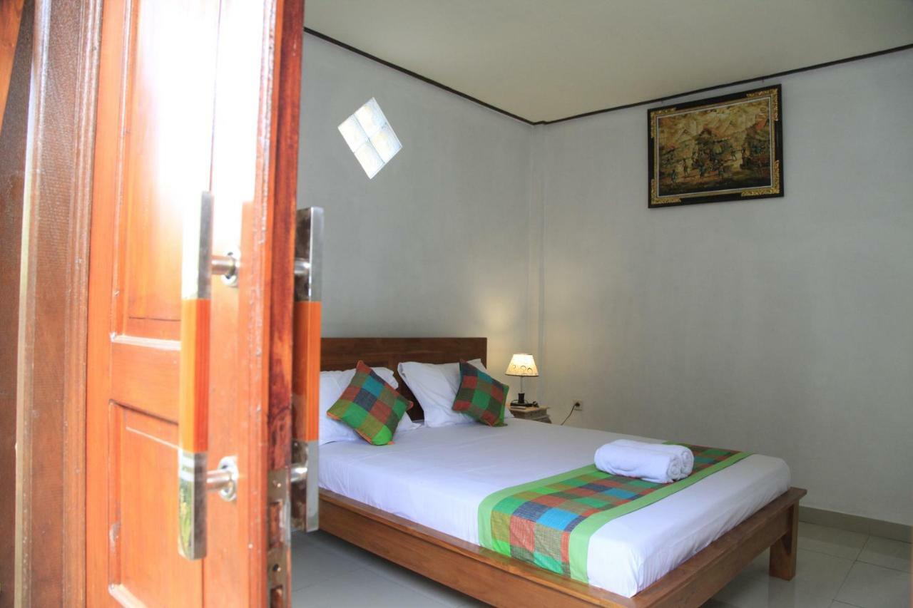 Pondok Gepokan Homestay Ubud Exteriör bild
