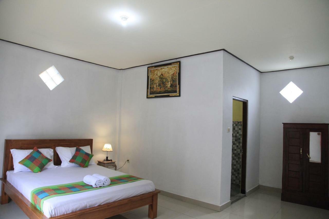 Pondok Gepokan Homestay Ubud Exteriör bild