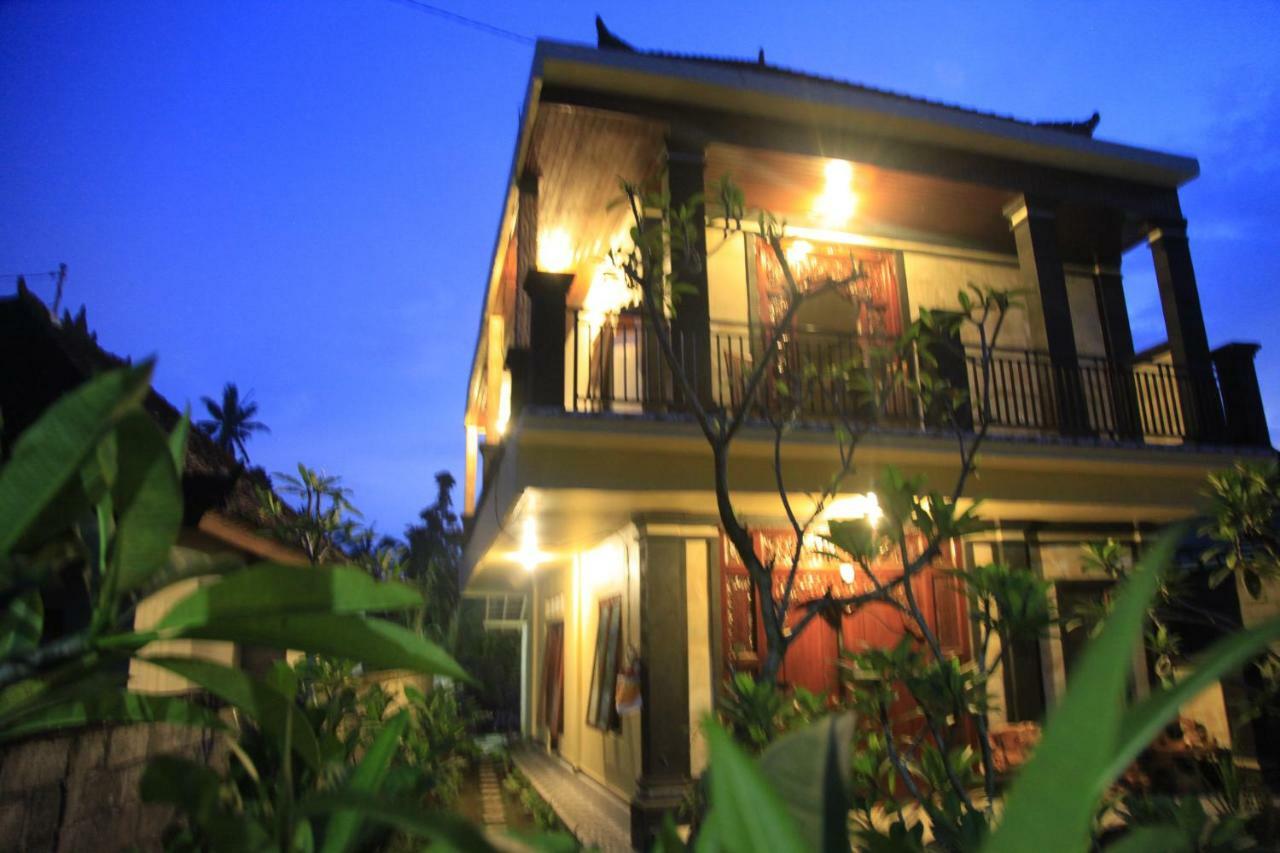 Pondok Gepokan Homestay Ubud Exteriör bild