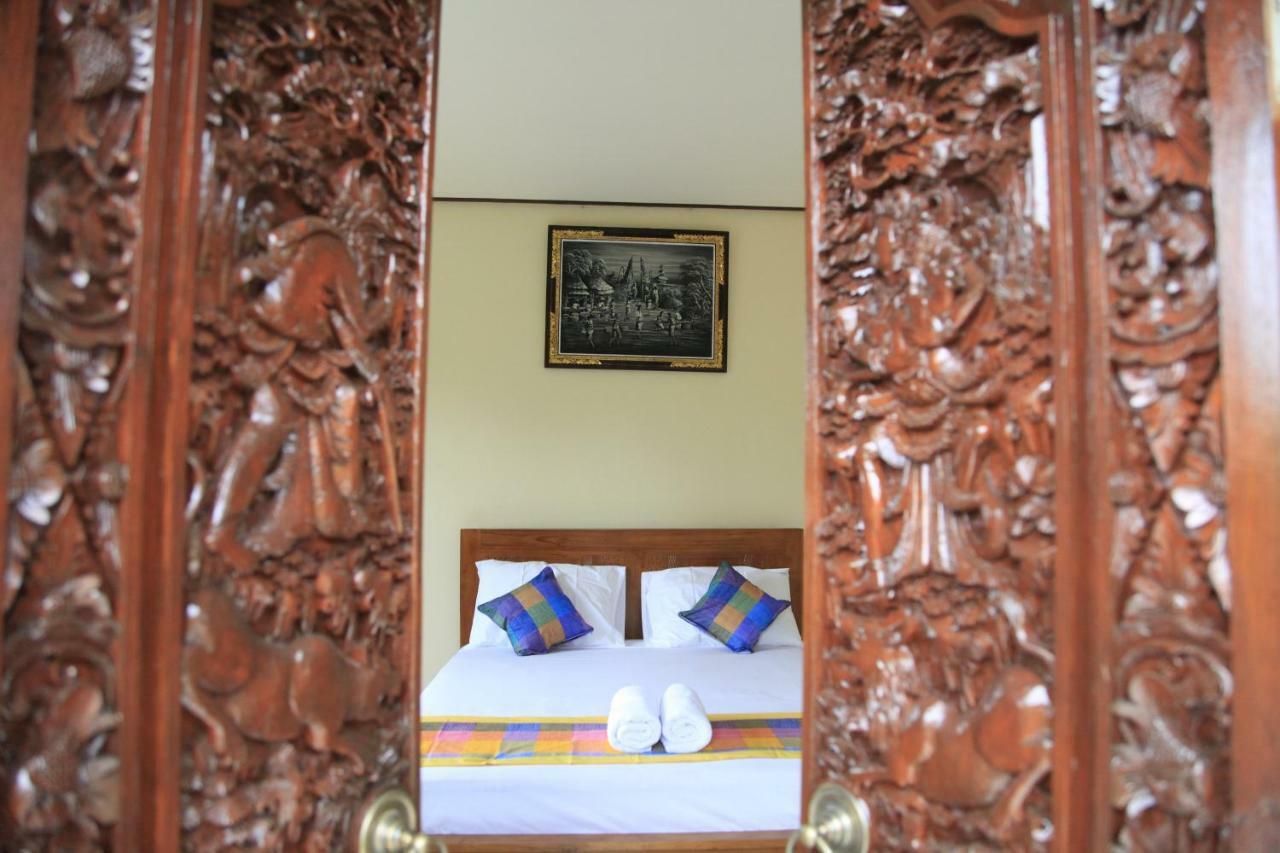 Pondok Gepokan Homestay Ubud Exteriör bild